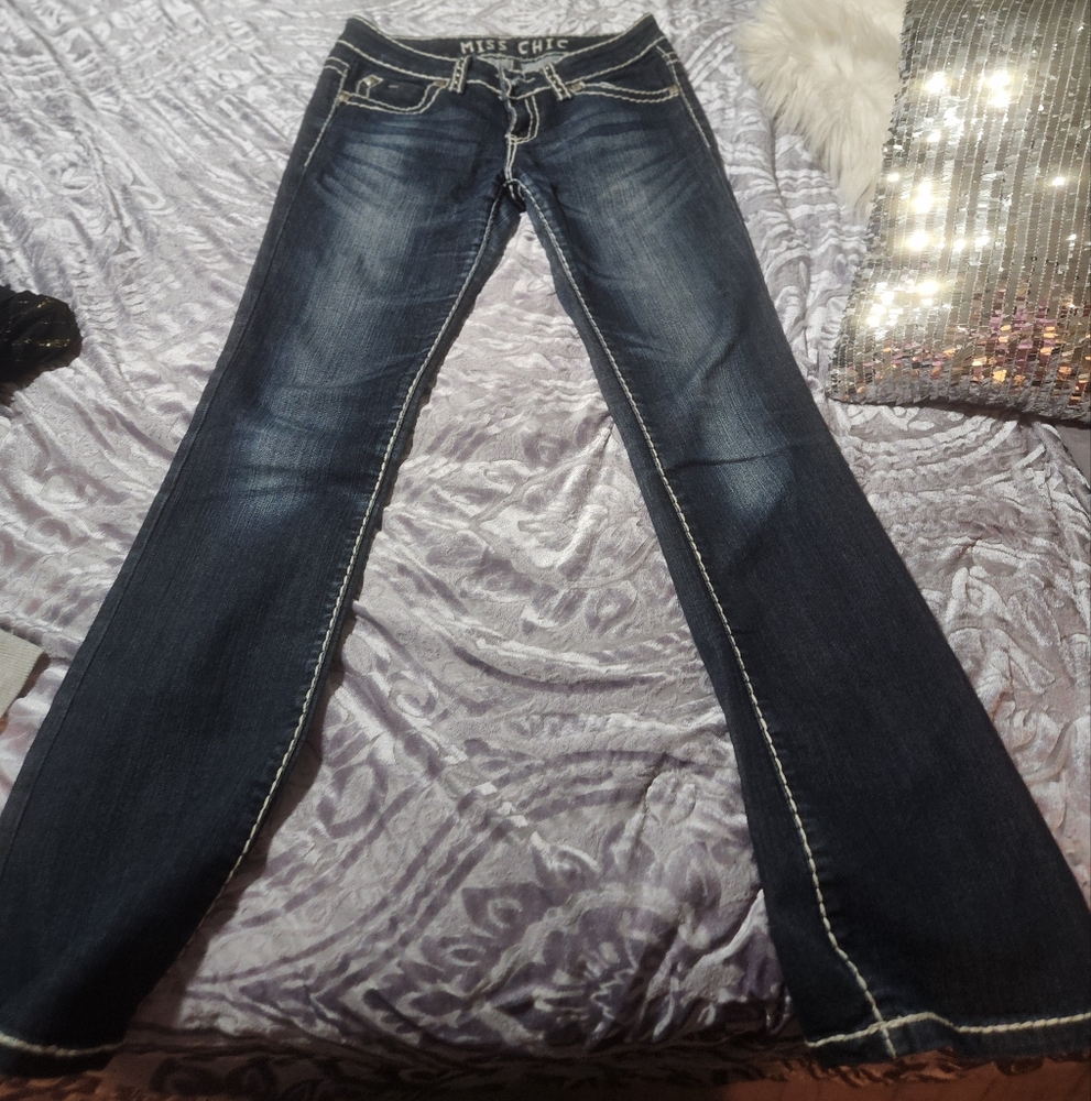 Miss Chic Jeans
